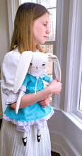 Load image into Gallery viewer, Crystal Bunny Doll