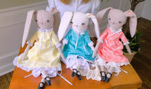 Load image into Gallery viewer, Bella Bunny Doll