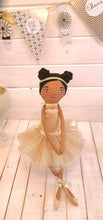 Load image into Gallery viewer, Fiara Ballerina doll