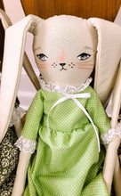Load image into Gallery viewer, Clover Bunny Doll