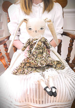 Load image into Gallery viewer, Hazel Bunny Doll
