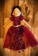 Load image into Gallery viewer, Noel Christmas Doll