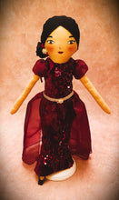 Load image into Gallery viewer, Noel Christmas Doll