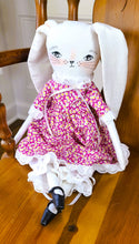 Load image into Gallery viewer, Daisy Bunny Doll