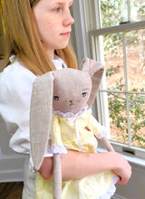 Load image into Gallery viewer, Bella Bunny Doll