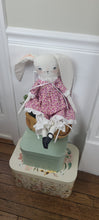 Load image into Gallery viewer, Daisy Bunny Doll
