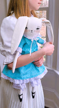 Load image into Gallery viewer, Crystal Bunny Doll
