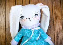 Load image into Gallery viewer, Crystal Bunny Doll
