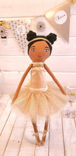 Load image into Gallery viewer, Fiara Ballerina doll
