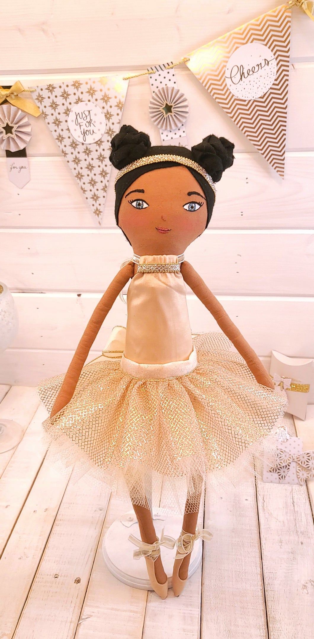 Fiara Ballerina doll