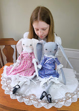 Load image into Gallery viewer, Skye Bunny Doll
