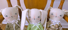 Load image into Gallery viewer, Hazel Bunny Doll
