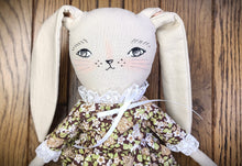 Load image into Gallery viewer, Hazel Bunny Doll
