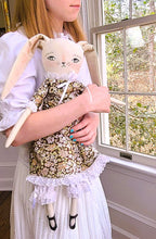 Load image into Gallery viewer, Hazel Bunny Doll

