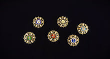 Load image into Gallery viewer, United States Air Force Gold Pearl Brooch
