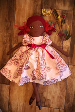 Load image into Gallery viewer, Joy Christmas doll
