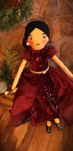 Load image into Gallery viewer, Noel Christmas Doll
