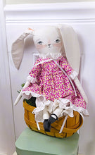 Load image into Gallery viewer, Daisy Bunny Doll
