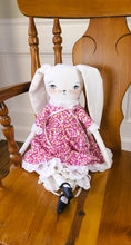Load image into Gallery viewer, Daisy Bunny Doll
