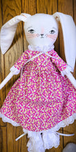 Load image into Gallery viewer, Daisy Bunny Doll
