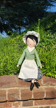 Load image into Gallery viewer, Prudence Colonial Inspired Heirloom Doll

