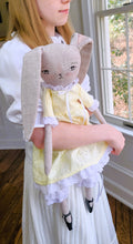 Load image into Gallery viewer, Bella Bunny Doll
