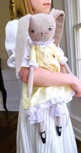 Load image into Gallery viewer, Bella Bunny Doll
