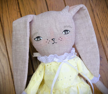Load image into Gallery viewer, Bella Bunny Doll
